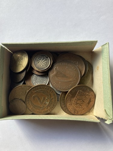 Collection over 40 old - 40,