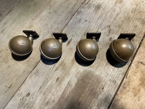 Vintage castors archibald - castors,