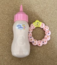 Chou Chou Bottle and Teething