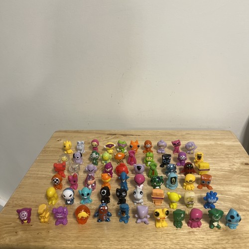 Gogos crazy bones bundle 62 - x,