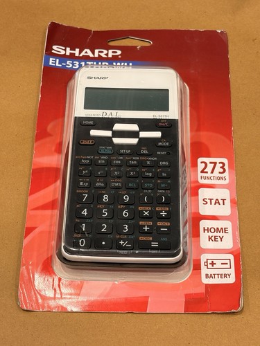 Brand new sharp 531thb - new,