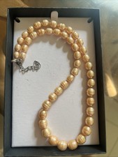 honora pearl necklace 925 sterling