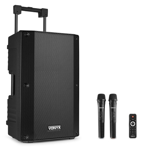 Vonyx vsa500 portable - vonyx,