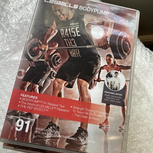 Les mills bodypump - mills,