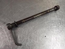 1982 KAWASAKI KDX 450 - FRONT