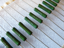 Seta RB61 - 47R 5W 5% Glazed Wind Resistor - 5pcs