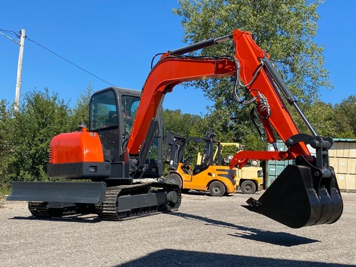 New ton mini excavator epa - new,