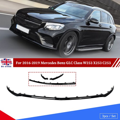 3pcs gloss black - 3pcs,