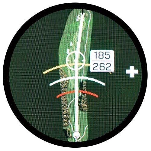 New bushnell golf - new,