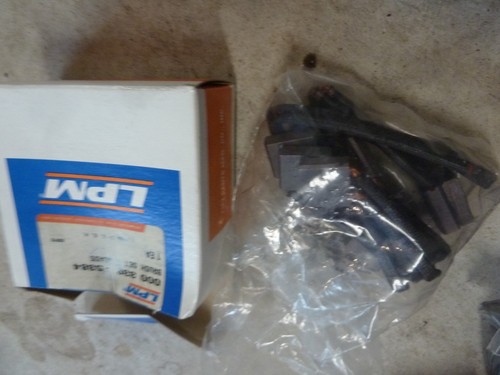 Lpm forklift brush set - brush,