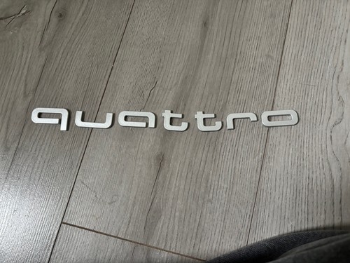 Audi rs3 rs4 rs5 - rs5, quattro