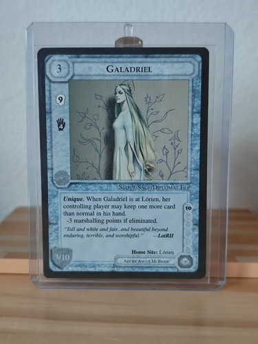 Galadriel middle earth - galadriel,