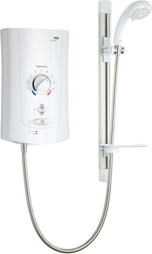 Mira advance electric shower - advance,