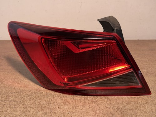 Seat leon mk3 - 2018, rear