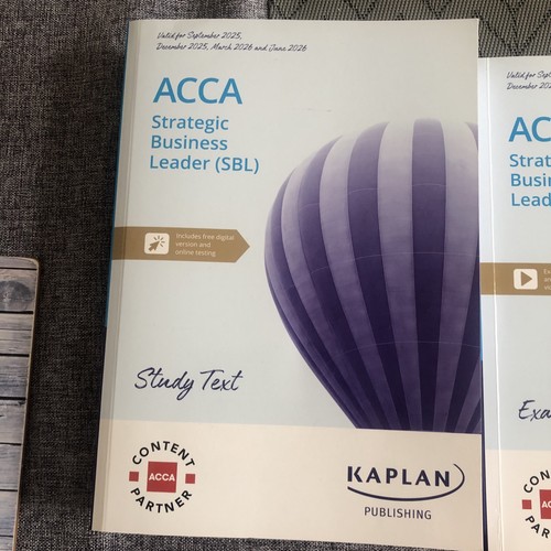 Acca strategic business - business, leader