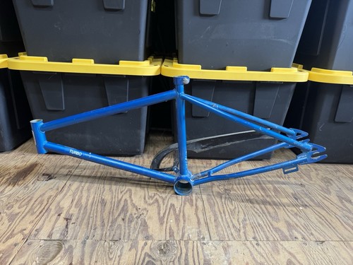 1980 blue galaxy turbo old - blue,