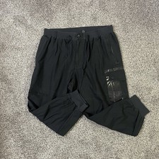 Adidas Y-3 Yohji Yamamoto Joggers Mens XL Cargo Drawstring Track Pants 2014