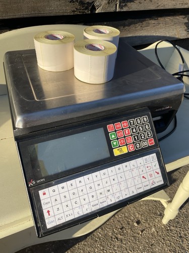 Avery berkel 100 digital - xs,