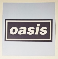 Oasis -  Poster - 29 x 29 cm