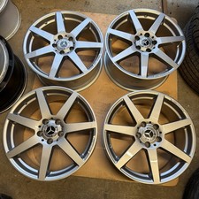 4 X SET MERCEDES C CLASS W204