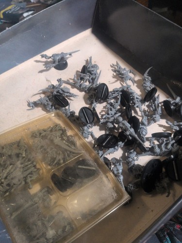 Lot warhammer 40k - lot,