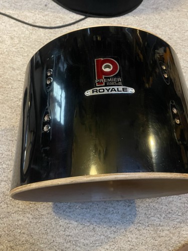 Premier royale black - royale, tom