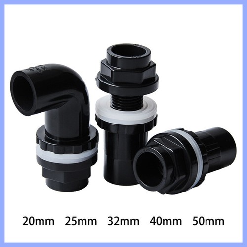 Pvc elbow pipe - pipe, fittings