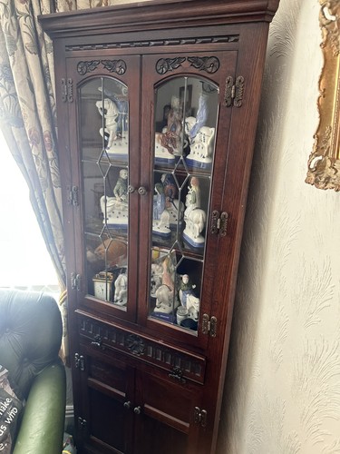 Old charm solid oak - charm,