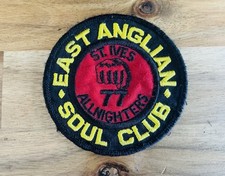 EAST ANGLIA SOUL CLUB 🇬🇧