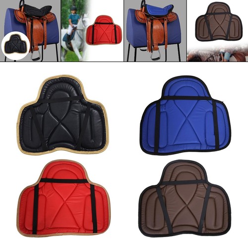 Saddle pad equestrian riding - pad,