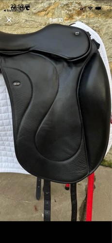 Wow black giant high - giant, dressage