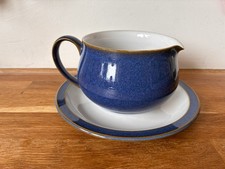 Denby imperial blue gravy - denby,