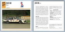 Jaguar - XJ12C - 1976-77