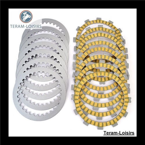 Clutch friction steel plates - +,