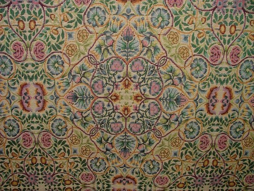 William morris rose and - william,