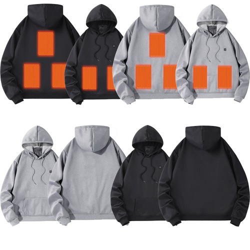 Winter thick unisex usb - winter,