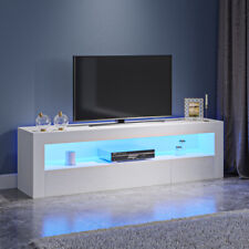 TV Stand Modern High Gloss