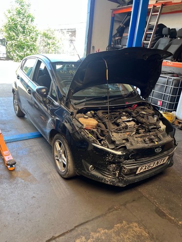Ford fiesta breaking spares - fiesta,