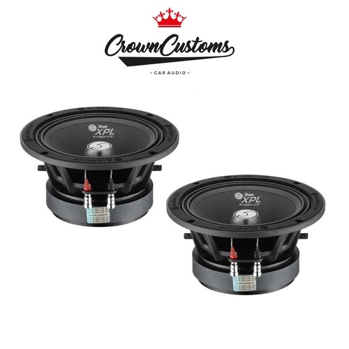 200w pro audio midrange - 200w,