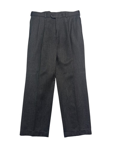 Vtg peterman 38x32 charcoal - peterman,