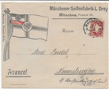 Bavaria: Munich soap factory