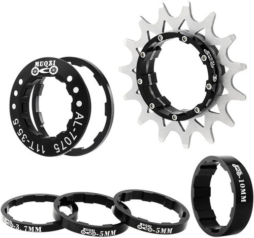 Single speed conversion - single,