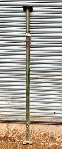 Steel acrow prop - steel, 2
