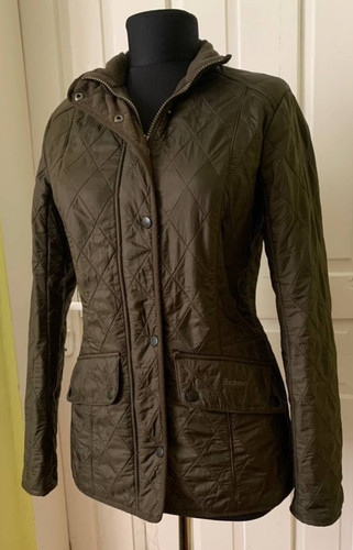 Barbour cavalry polarquilt - barbour,