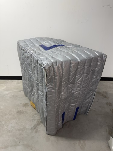 Insulated ibc jacket new - ibc,