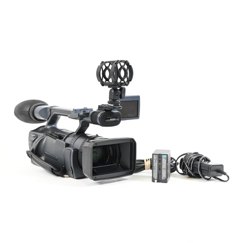 Sony handycam hdr - hdr-fx1, hdv