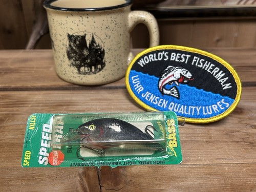Vintage pre rapala - vintage,