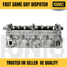 Bobcat 751 Skidsteer 1.9 Diesel XUD9 Complete Cylinder Head With Cam & Valves