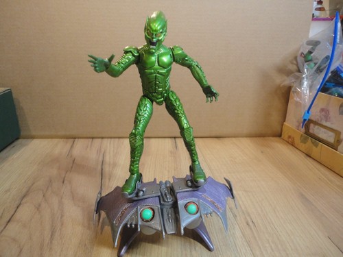 Toybiz spider man movie - toybiz,