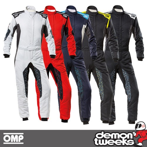 Omp tecnica hybrid race suit - hybrid,